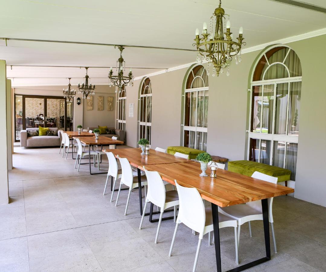 Scott'S Manor Guesthouse Function And Conference Venue Lichtenburg المظهر الخارجي الصورة