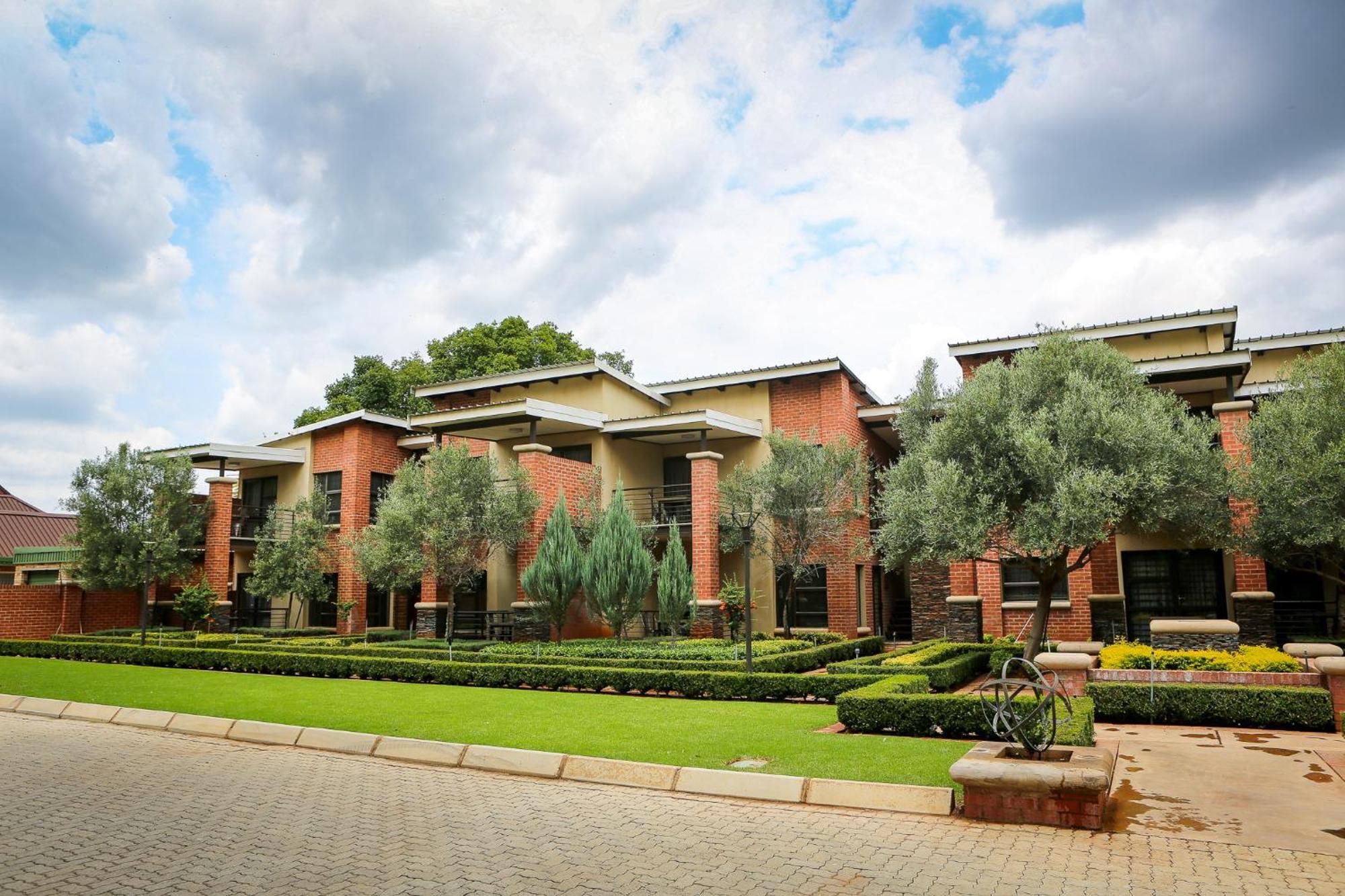 Scott'S Manor Guesthouse Function And Conference Venue Lichtenburg المظهر الخارجي الصورة