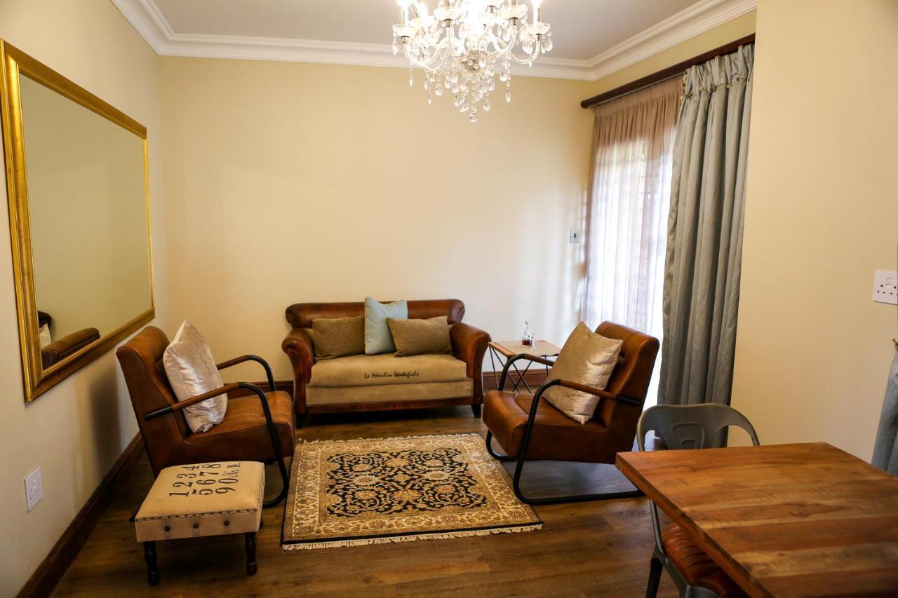 Scott'S Manor Guesthouse Function And Conference Venue Lichtenburg المظهر الخارجي الصورة