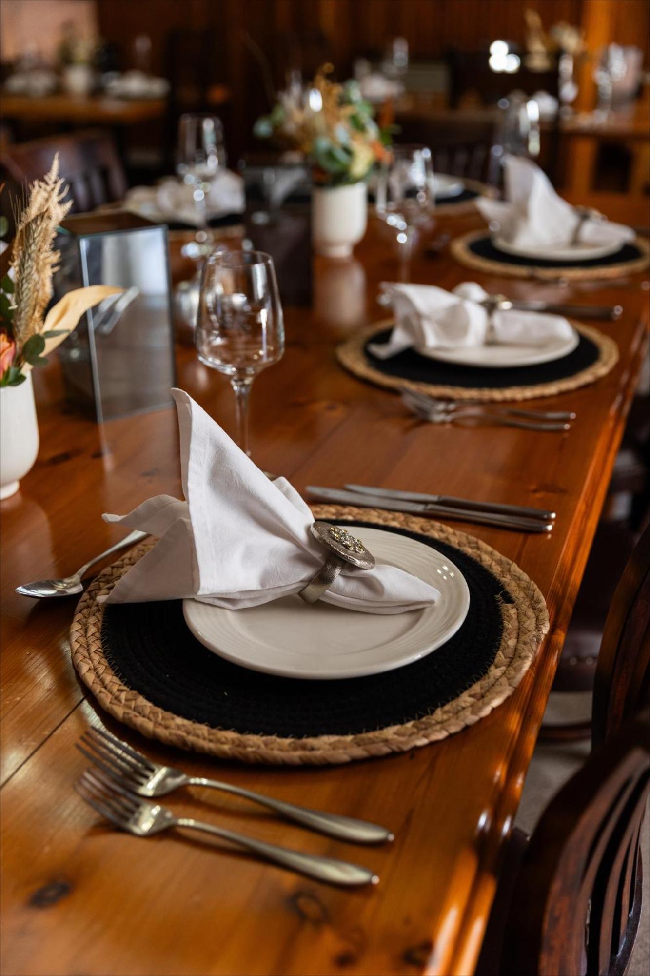 Scott'S Manor Guesthouse Function And Conference Venue Lichtenburg المظهر الخارجي الصورة