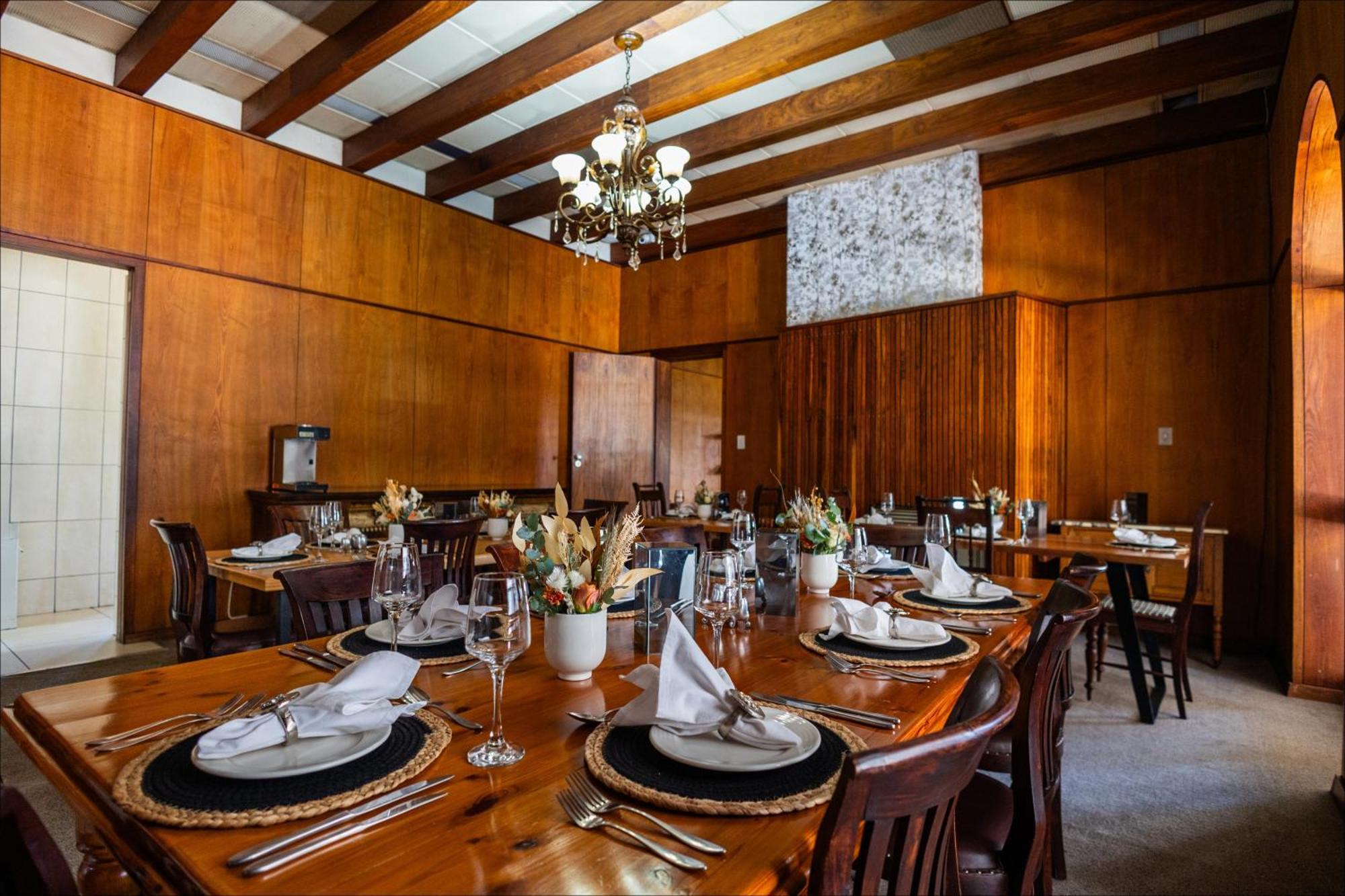 Scott'S Manor Guesthouse Function And Conference Venue Lichtenburg المظهر الخارجي الصورة