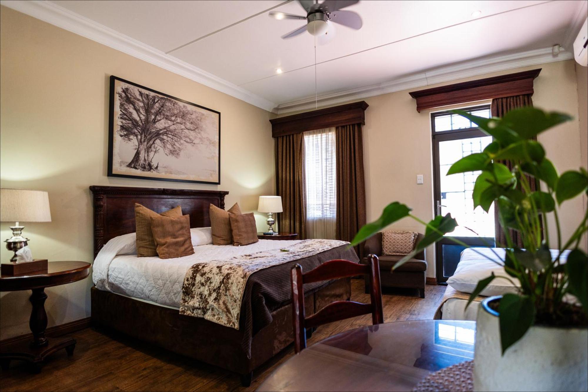 Scott'S Manor Guesthouse Function And Conference Venue Lichtenburg المظهر الخارجي الصورة