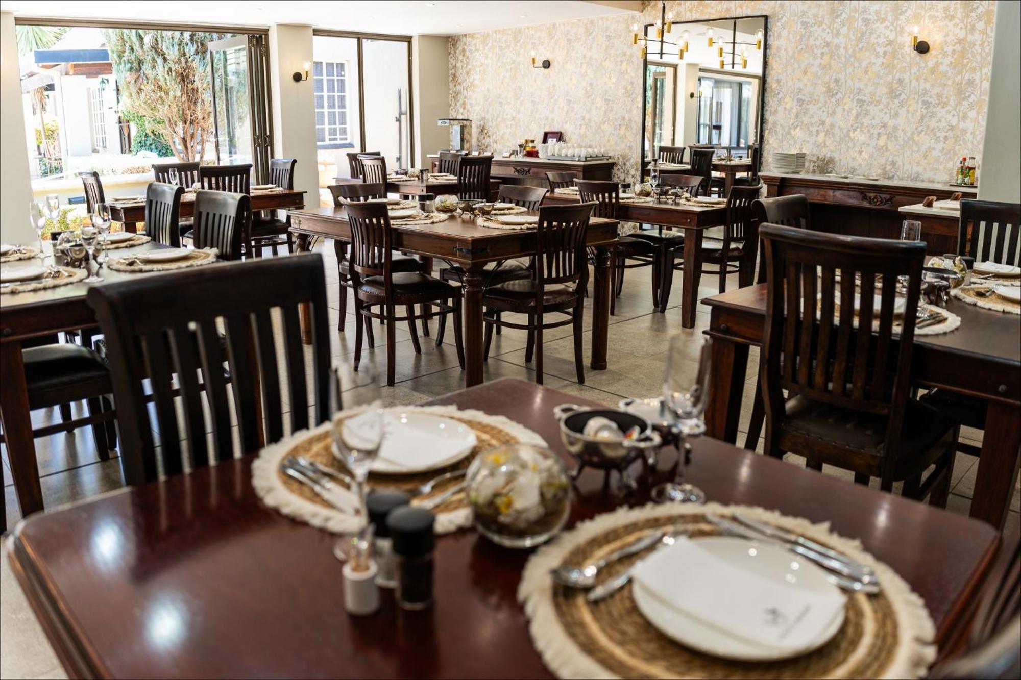 Scott'S Manor Guesthouse Function And Conference Venue Lichtenburg المظهر الخارجي الصورة
