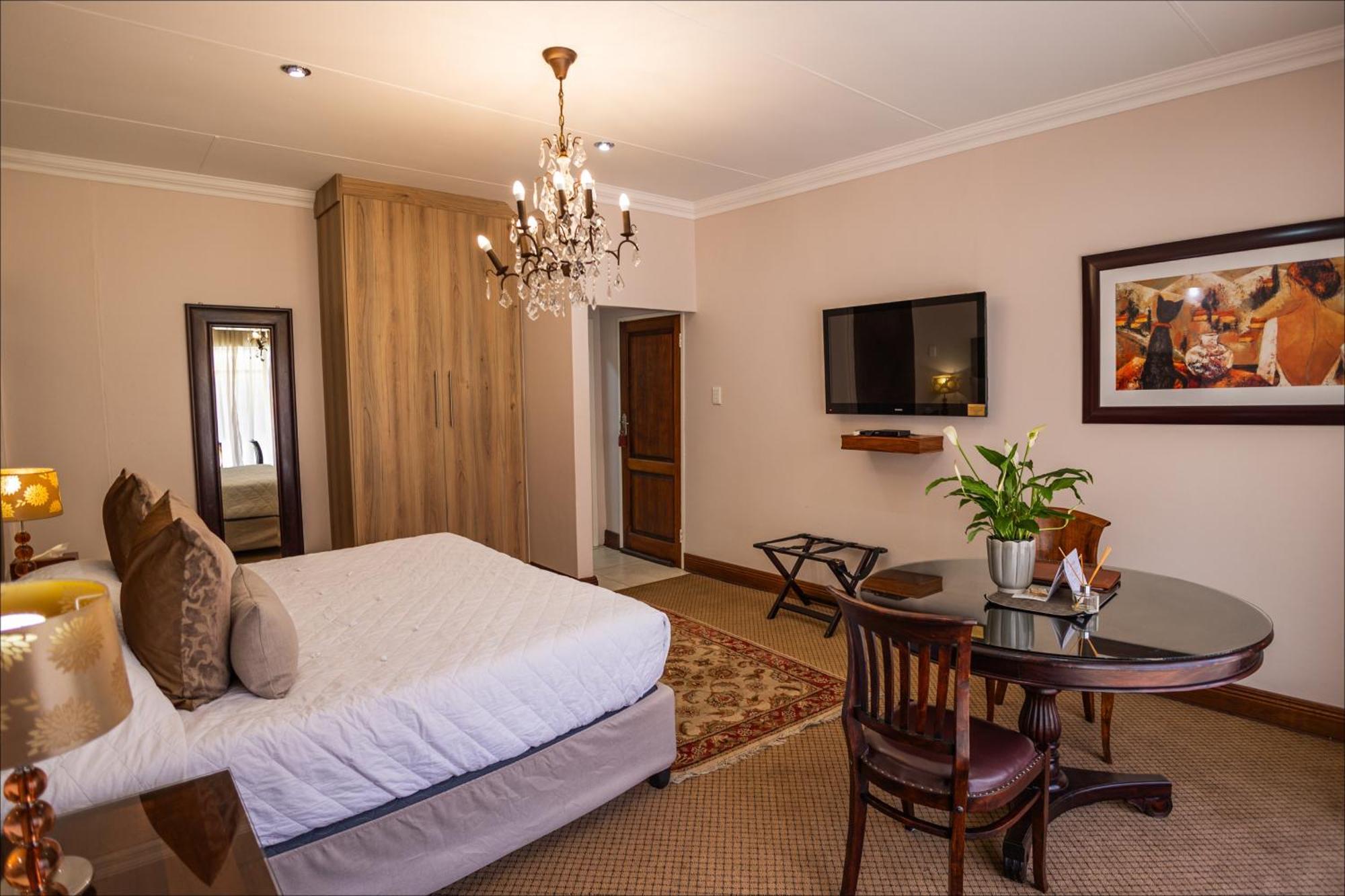 Scott'S Manor Guesthouse Function And Conference Venue Lichtenburg المظهر الخارجي الصورة
