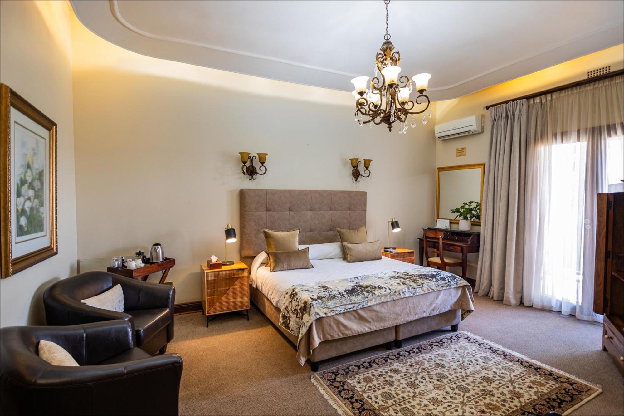 Scott'S Manor Guesthouse Function And Conference Venue Lichtenburg المظهر الخارجي الصورة