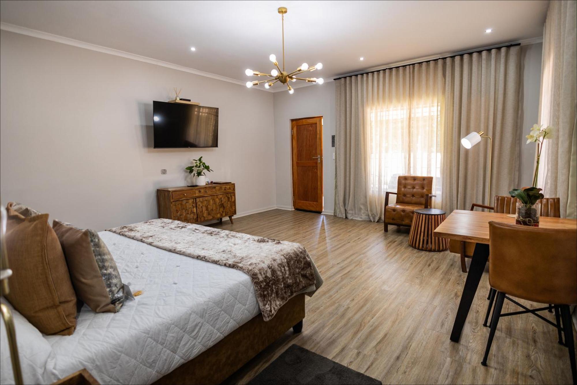 Scott'S Manor Guesthouse Function And Conference Venue Lichtenburg المظهر الخارجي الصورة