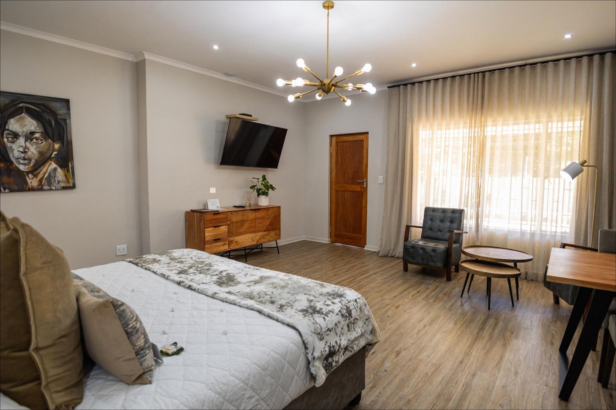 Scott'S Manor Guesthouse Function And Conference Venue Lichtenburg المظهر الخارجي الصورة
