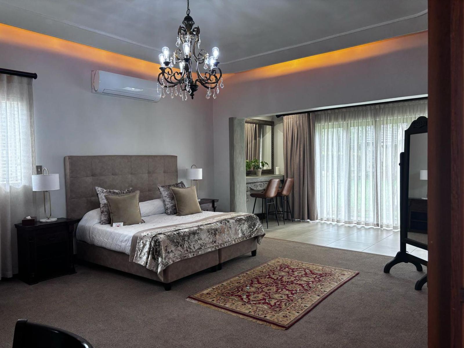 Scott'S Manor Guesthouse Function And Conference Venue Lichtenburg المظهر الخارجي الصورة